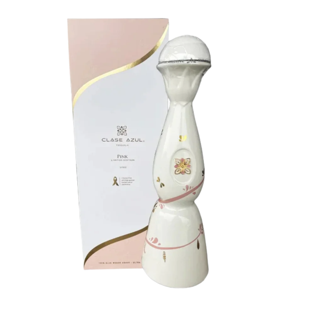 Clase Azul Pink Joven Tequila 2022 Edition — Clase Azul