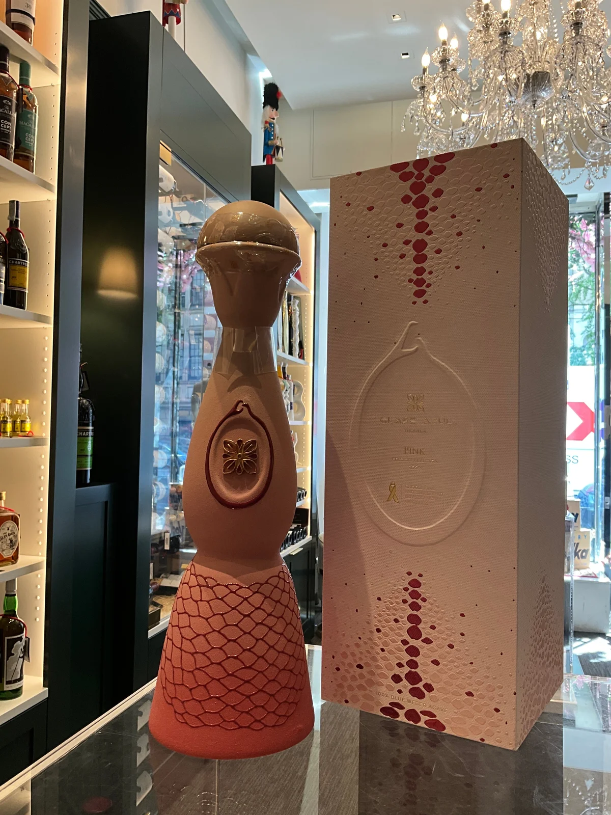 Clase Azul Pink Limited Edition 2024 1L 40%abv — Clase Azul