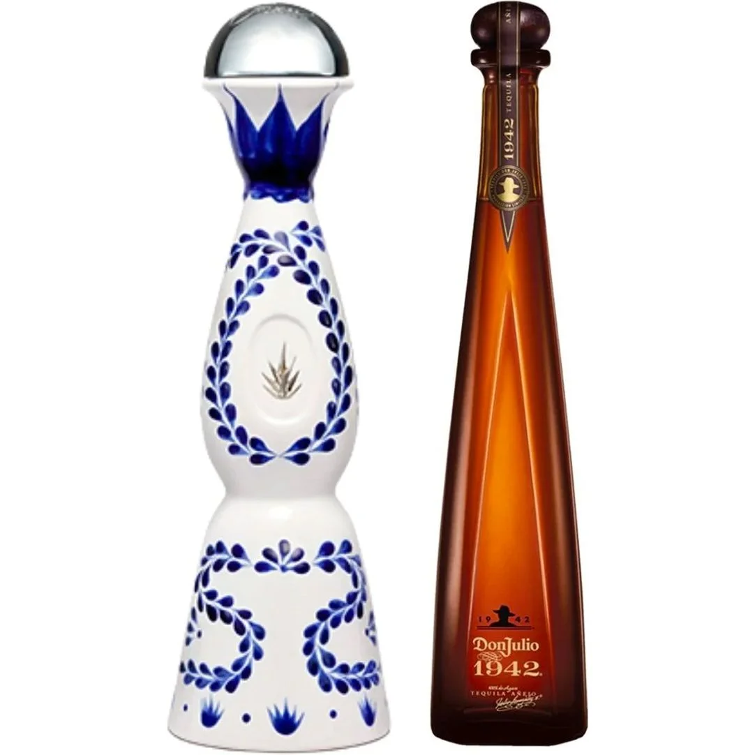 Clase Azul Reposado & 1942 Anejo Value Bundle 750 mL — Clase Azul