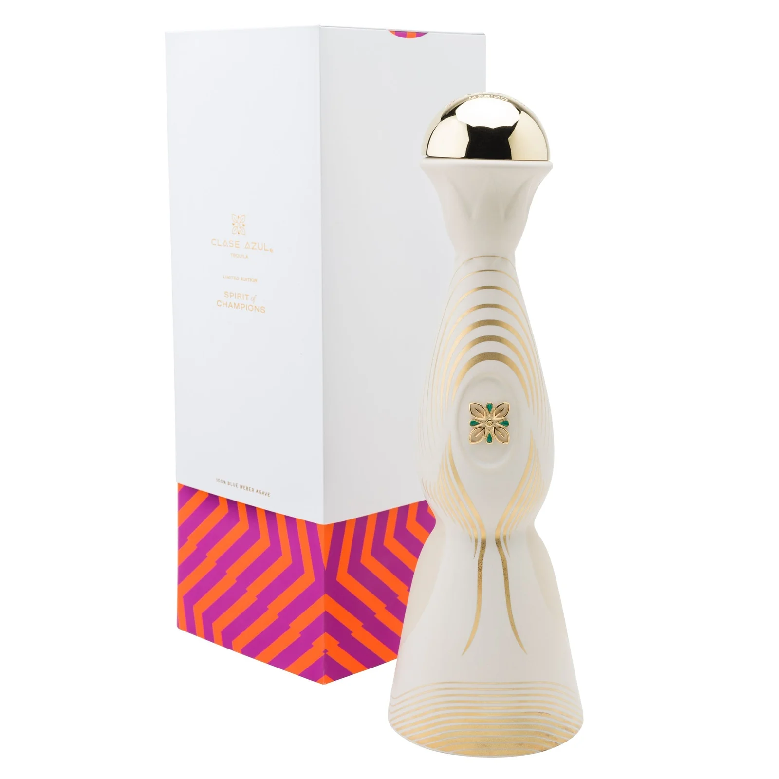 Clase Azul Spirit of Champions 2026 Limited Edition — Clase Azul