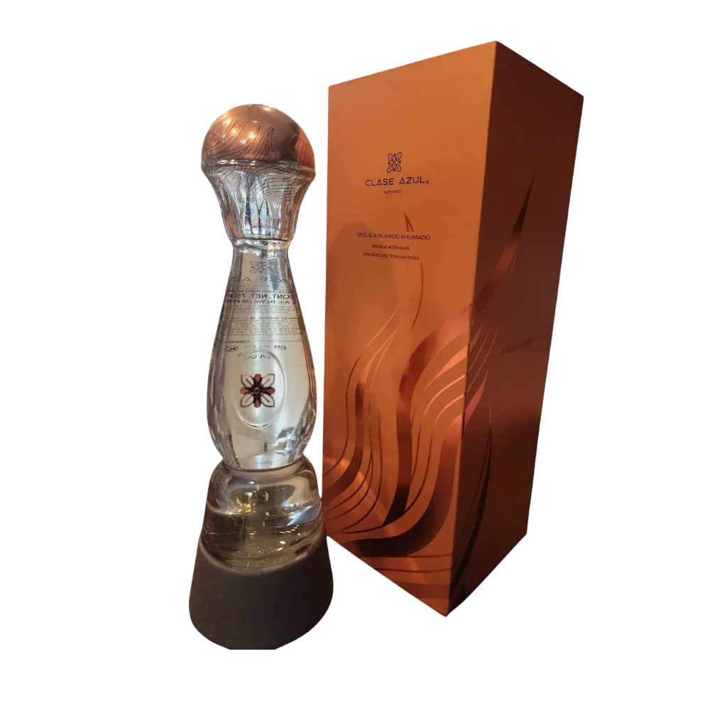 Clase Azul Tequila Blanco Ahumado — Clase Azul