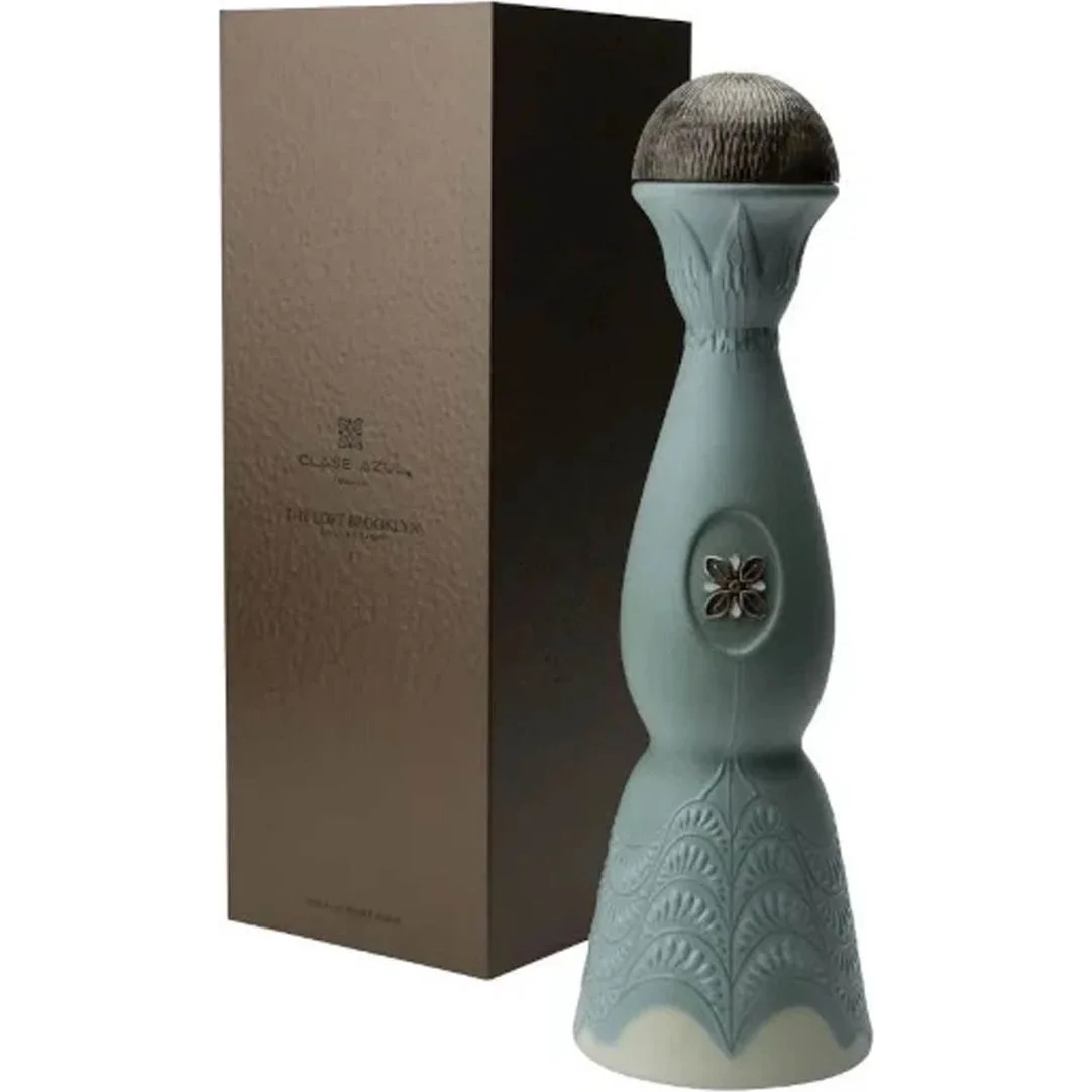 Clase Azul The Loft Brooklyn Collection I Anejo Tequila 1L — Clase Azul