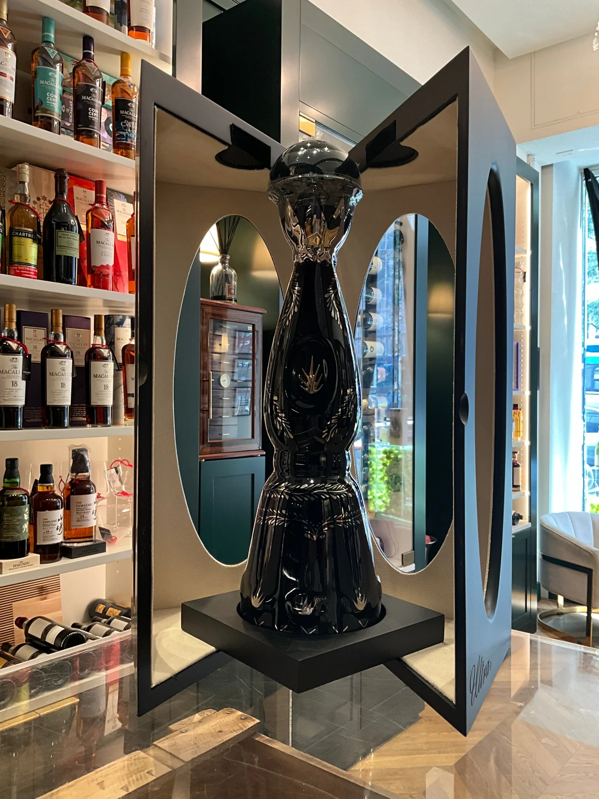 Clase Azul Ultra 5yo 750ml 40%abv — Clase Azul