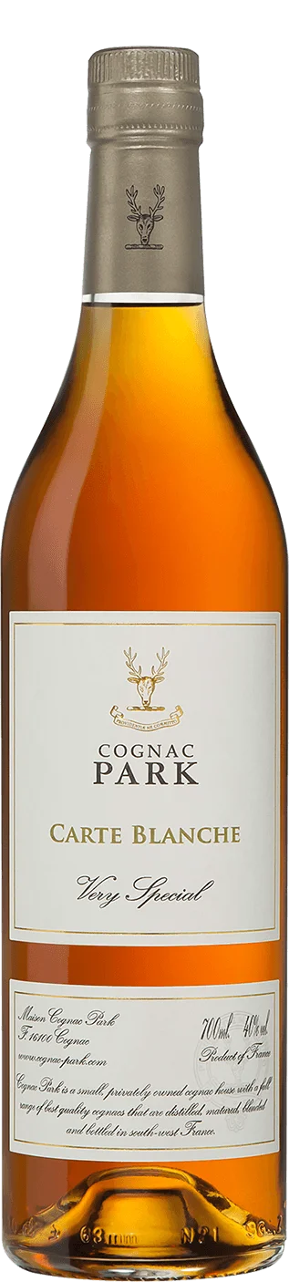 Cognac Park VS Carte Blanche — Portage Liquors