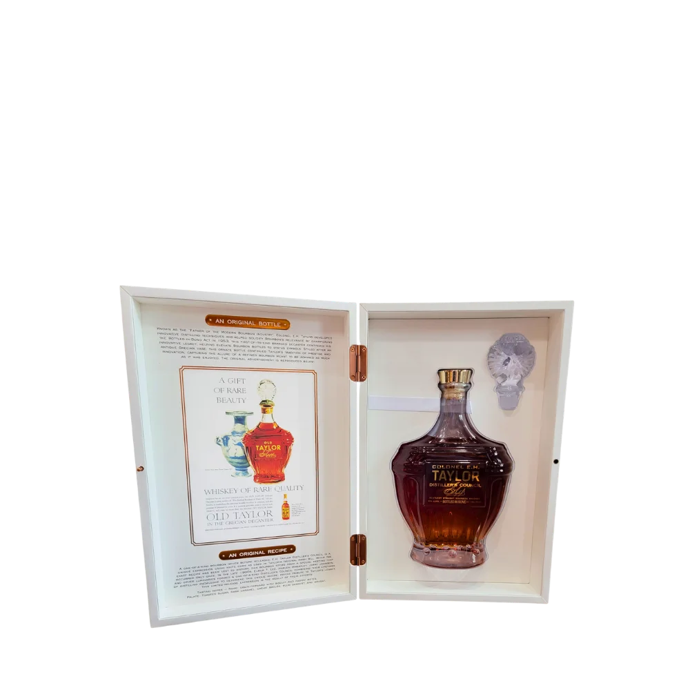 Colonel E.H. Taylor Distiller's Council — Colonel E.H. Taylor