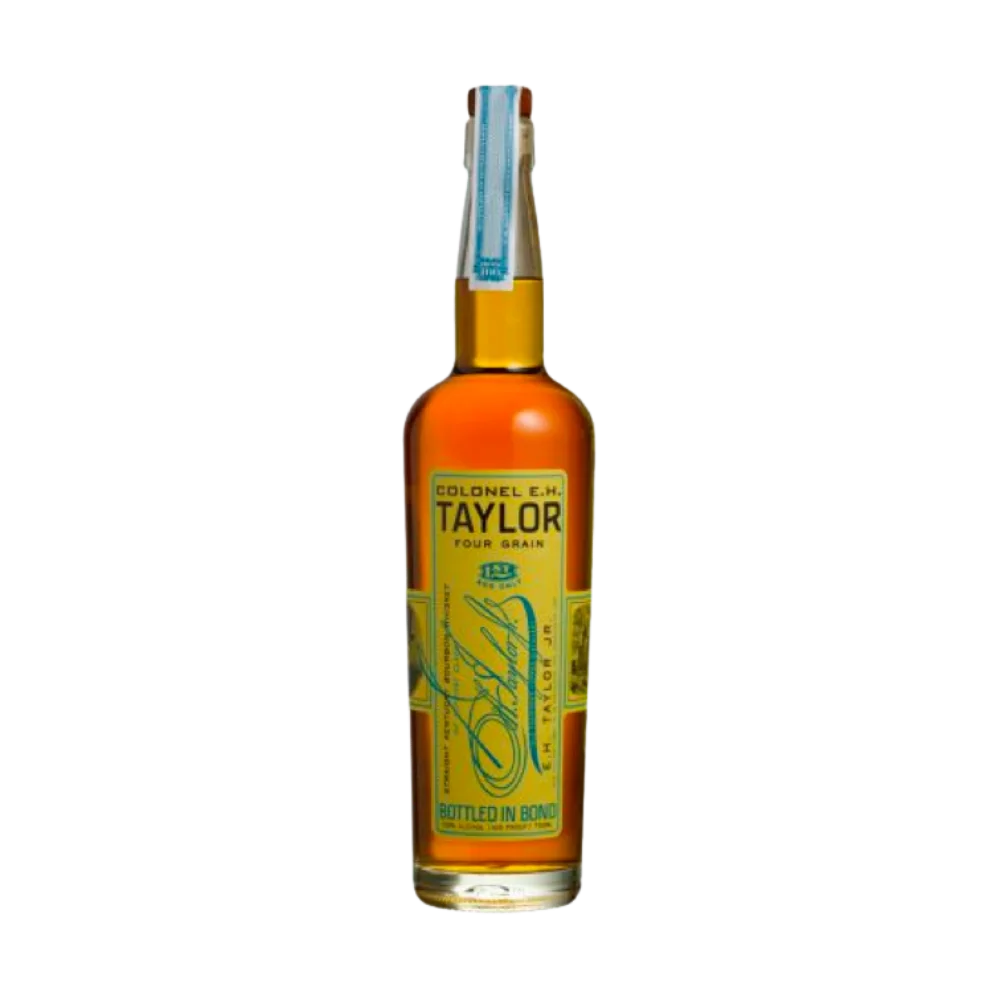 Colonel E.H. Taylor Four Grain (2026 Vintage) — Colonel E.H. Taylor