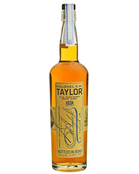 Colonel E.H. Taylor Old Fashioned Sour Mash Kentucky Straight Bourbon Whiskey 750ml — Colonel E.H. Taylor
