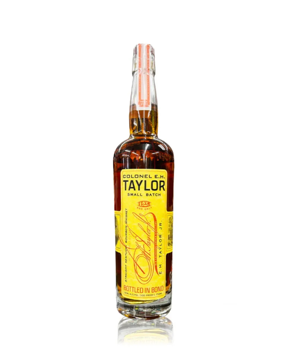 Colonel E.H. Taylor Small Batch Bourbon Whiskey 750ml - Limited Time — Colonel E.H. Taylor