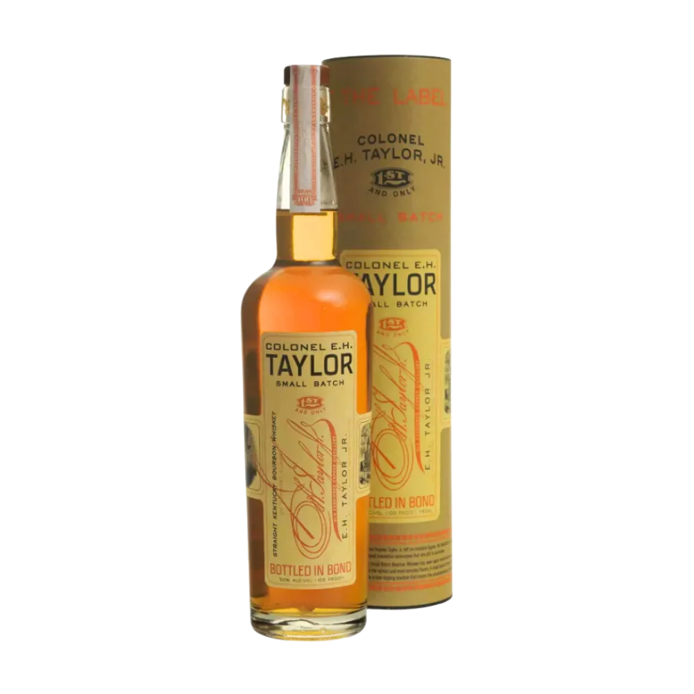 Colonel E.H. Taylor Small Batch — Colonel E.H. Taylor