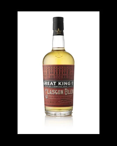 Compass Box Glasgow Blend Blended Scotch Whisky 750ml — Compass Box