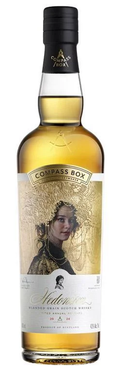 Compass Box - Hedonism 2024 — Compass Box
