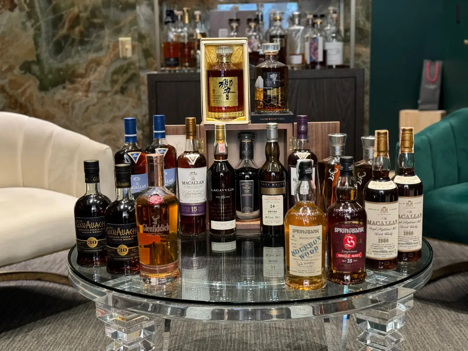 Connoisseur Whisky Collection — Connoisseur