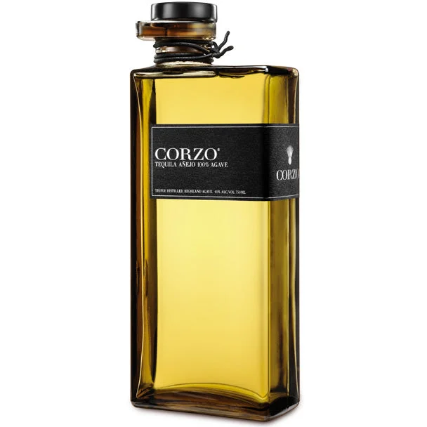 Corzo Anejo Tequila — Portage Liquors.com
