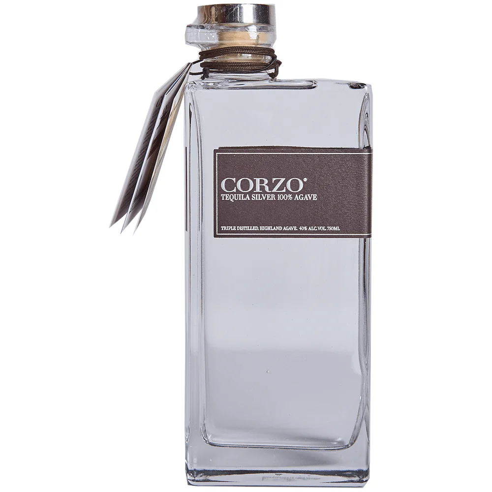 Corzo Blanco Tequila — Portage Liquors.com