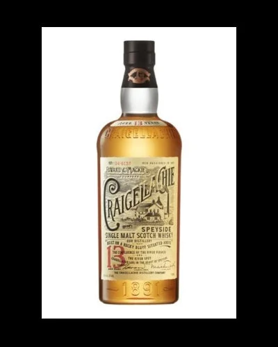 Craigellachie 13 Year Old Single Malt Scotch Whisky 750ml — Craigellachie