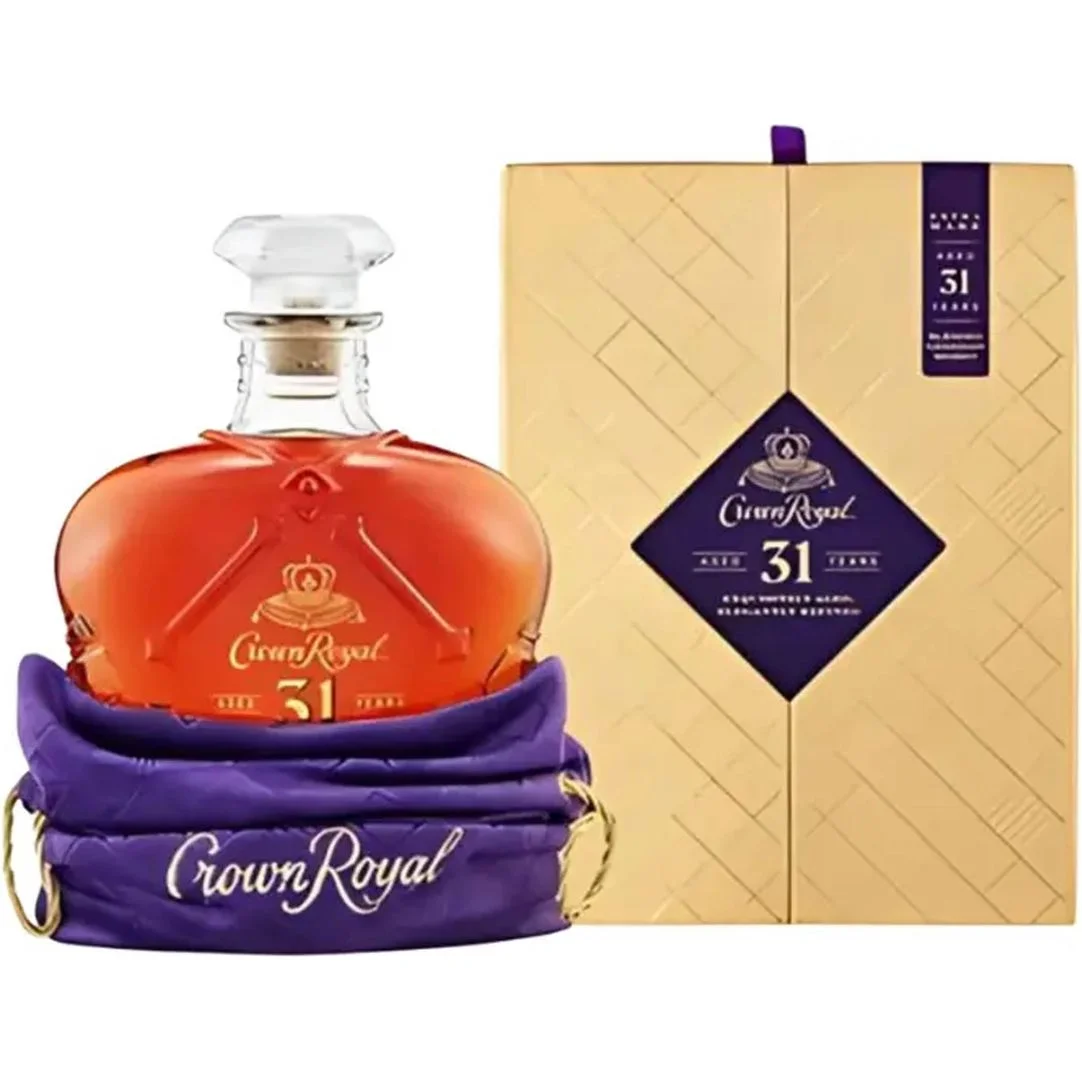 Crown Royal 31 Year Old Canadian Whisky 750 mL — Crown Royal