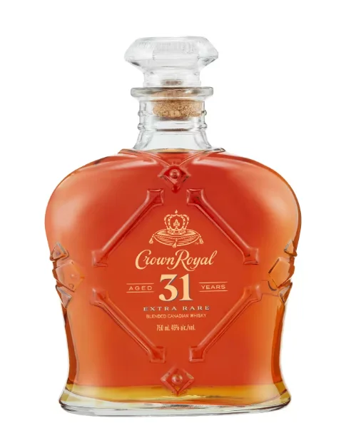 Crown Royal 31 Years Old — Crown Royal