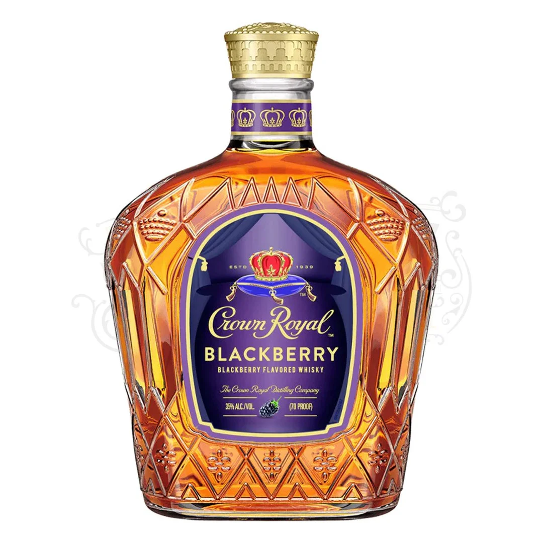 Crown Royal Blackberry — Crown Royal