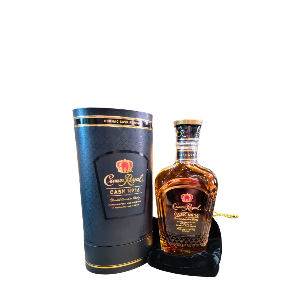 Crown Royal Cask 16 — Crown Royal