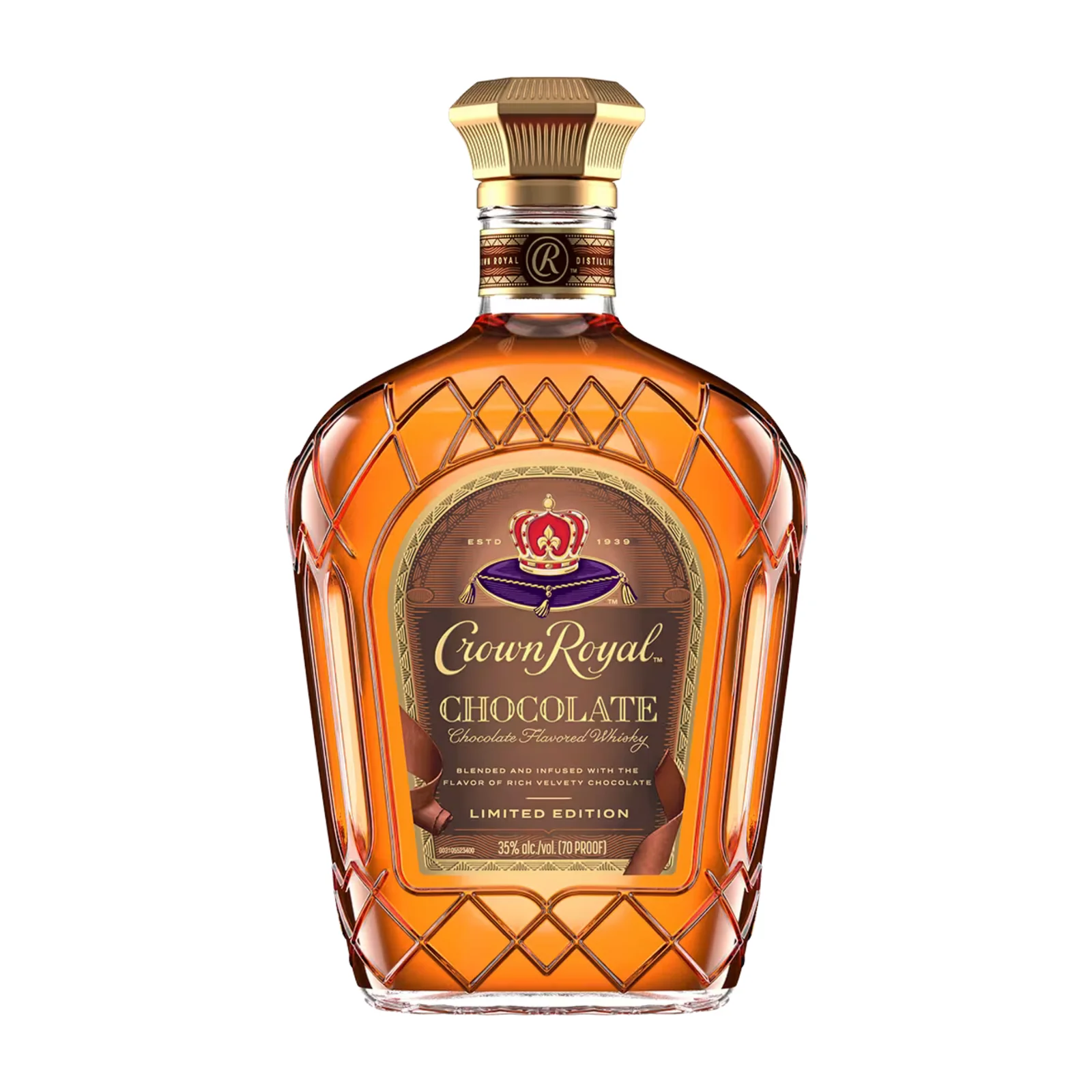 Crown Royal Chocolate — Crown Royal