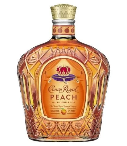 Crown Royal Peach Whisky — Crown Royal