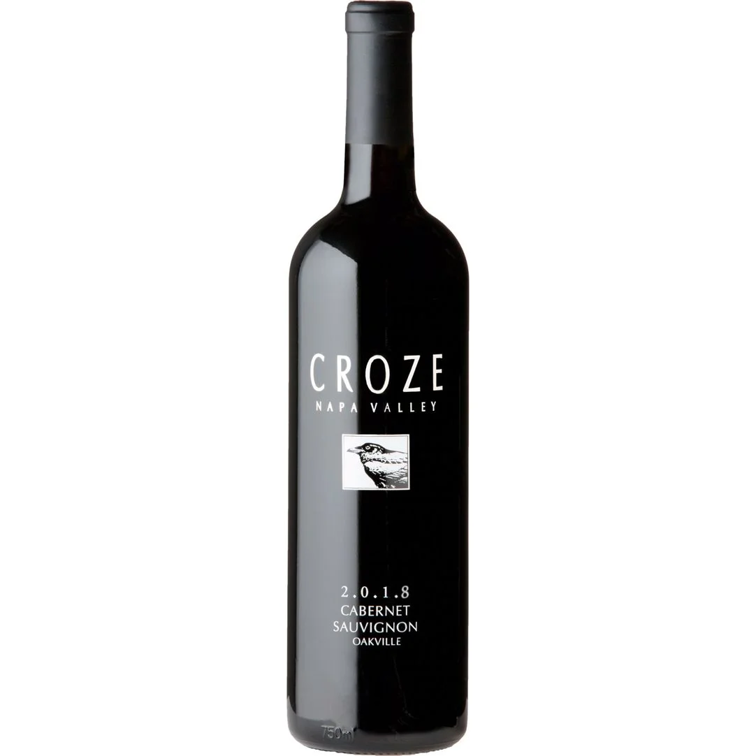 Croze Oakville Cabernet Sauvignon 750 mL — Croze
