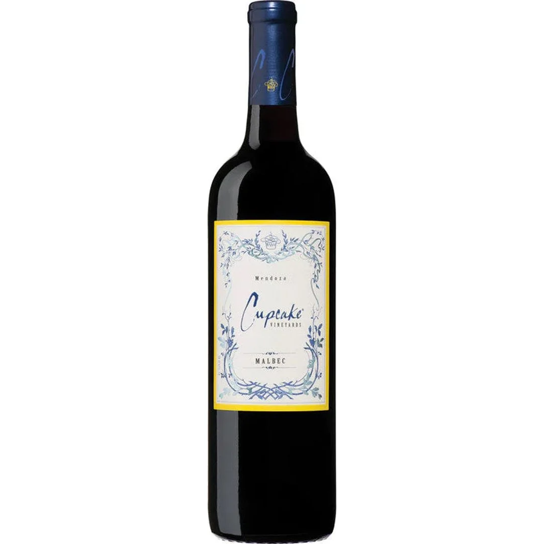 Cupcake Vineyards Malbec Mendoza 750 mL — Cupcake