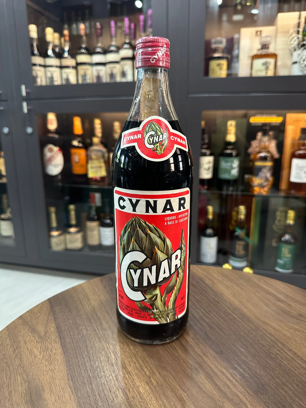 Cynar - Vintage (1970s) — Cynar