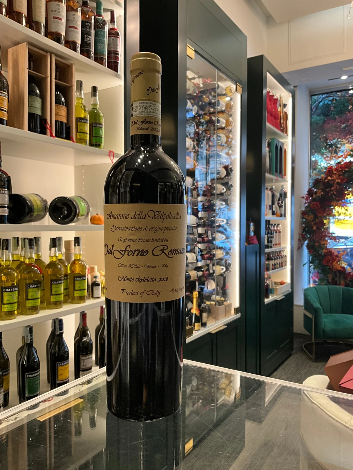 Dal Forno Romano 2008 Amarone 750ml — Dal Forno Romano