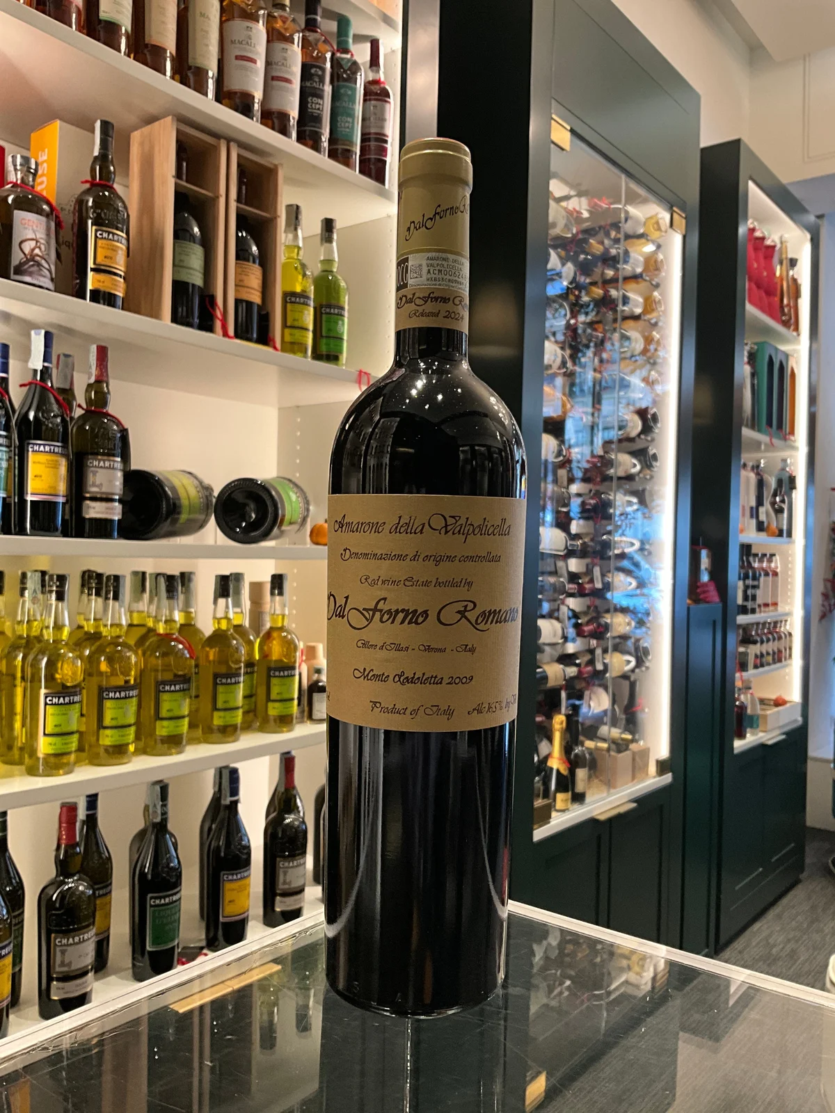 Dal Forno Romano 2009 Amarone 750ml — Dal Forno Romano