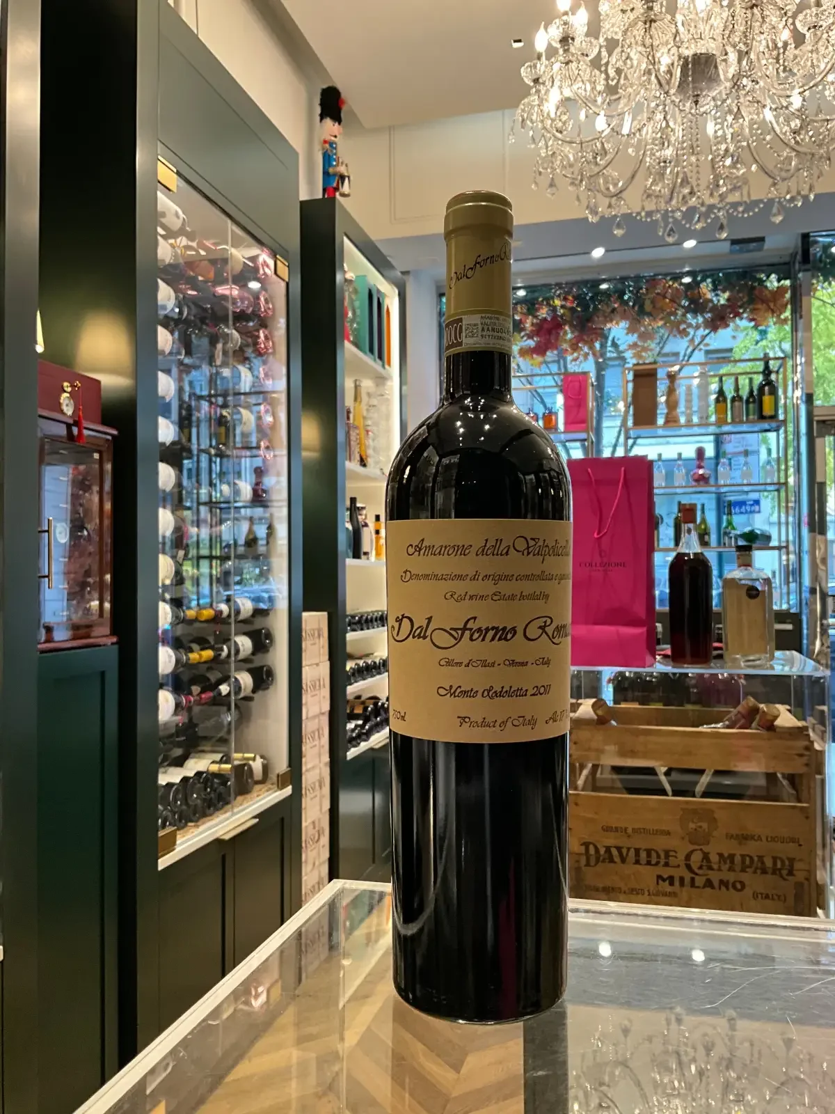 Dal Forno Romano 2011 Amarone 750ml — Dal