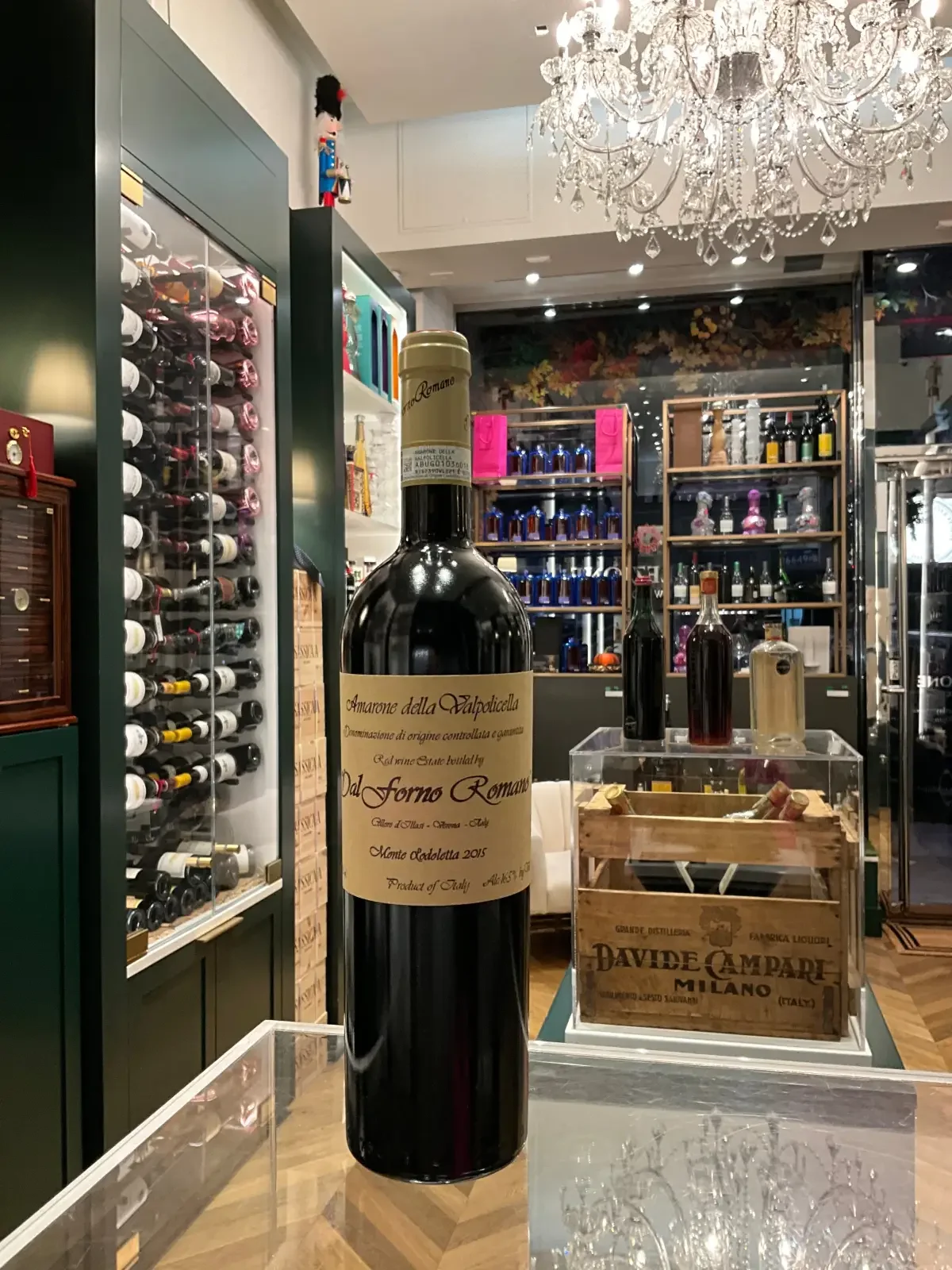 Dal Forno Romano 2015 Amarone 750ml — Dal