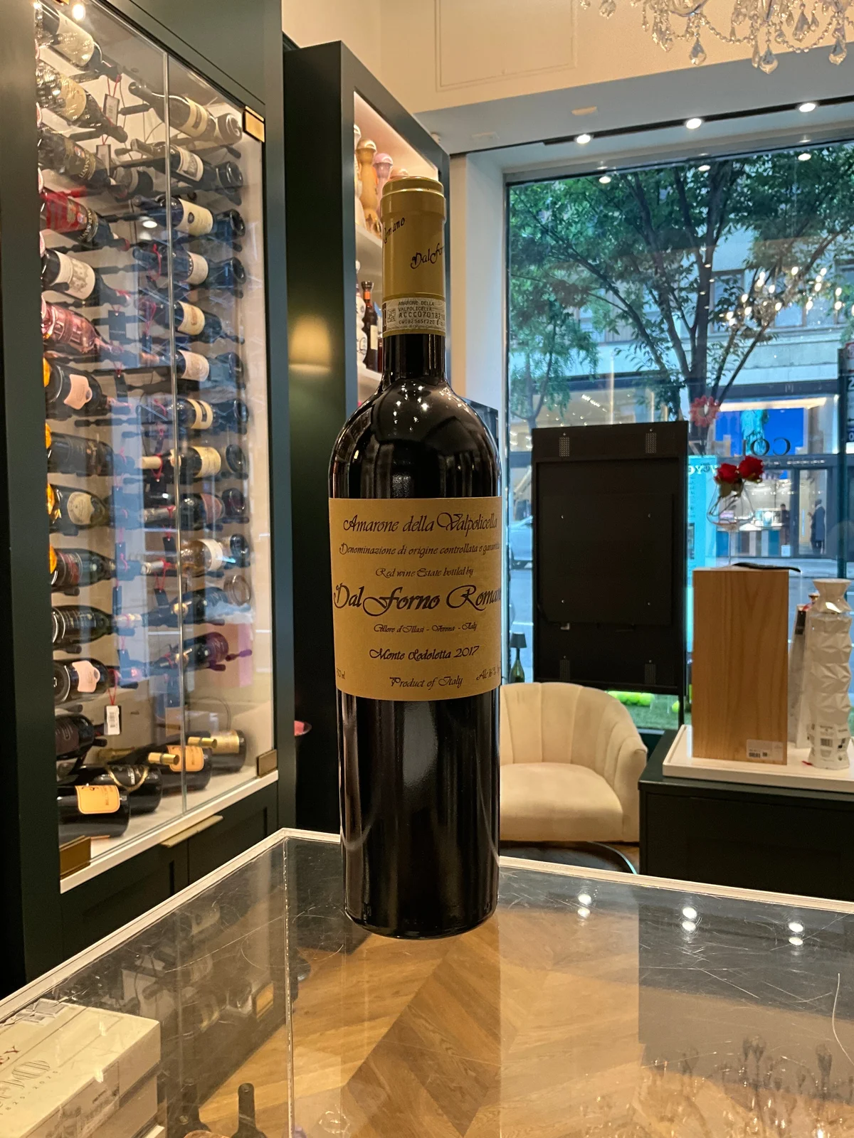 Dal Forno Romano 2017 Amarone 750ml — Dal Forno Romano