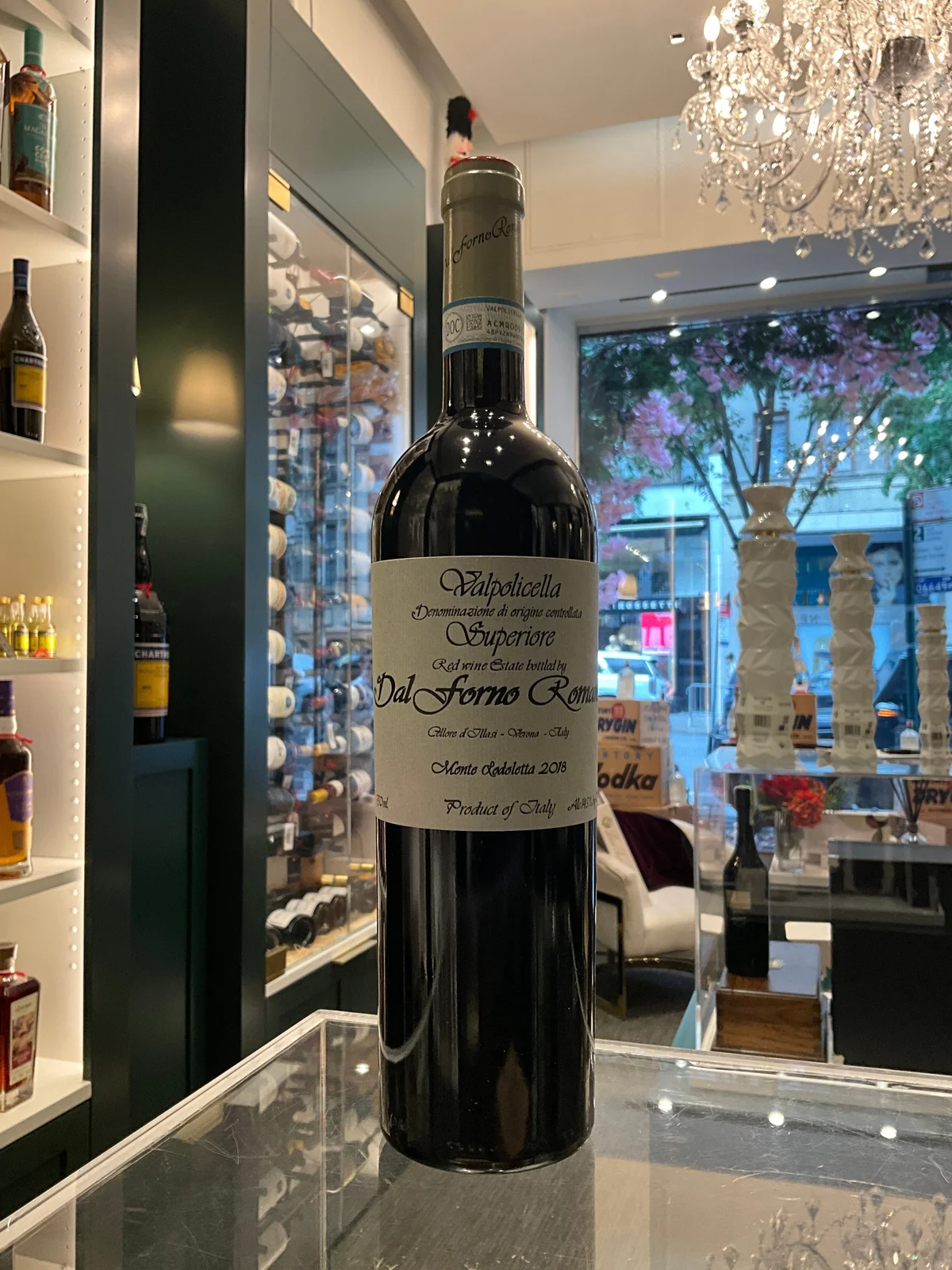 Dal Forno Romano Valpolicella 2018 750ml — Dal Forno Romano