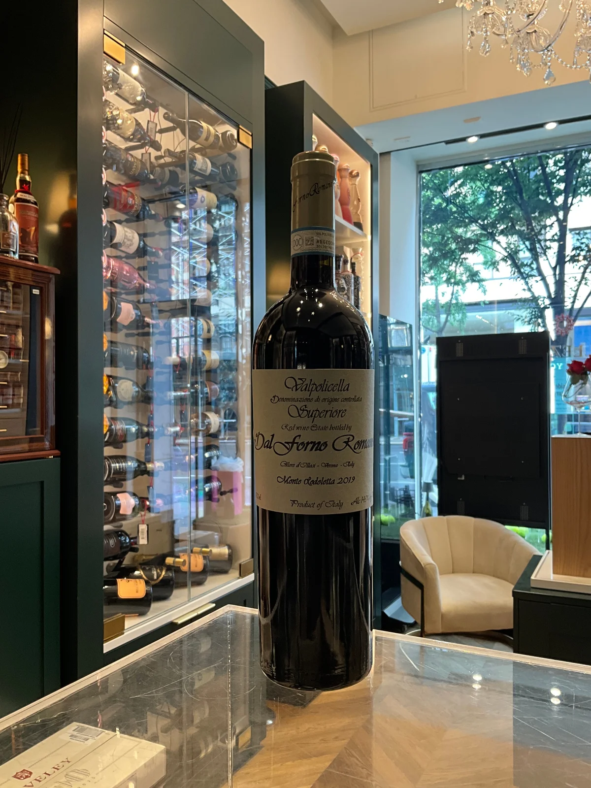 Dal Forno Romano Valpolicella 2019 750ml — Dal Forno Romano
