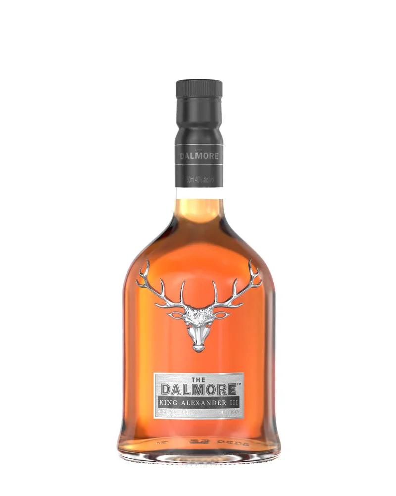Dalmore King Alexander Iii Scotch Single Malt 750ml — Dalmore