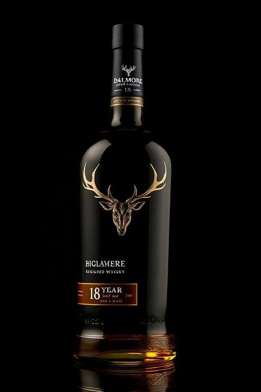 Dalmore Single Malt Scotch 18 Year — Dalmore