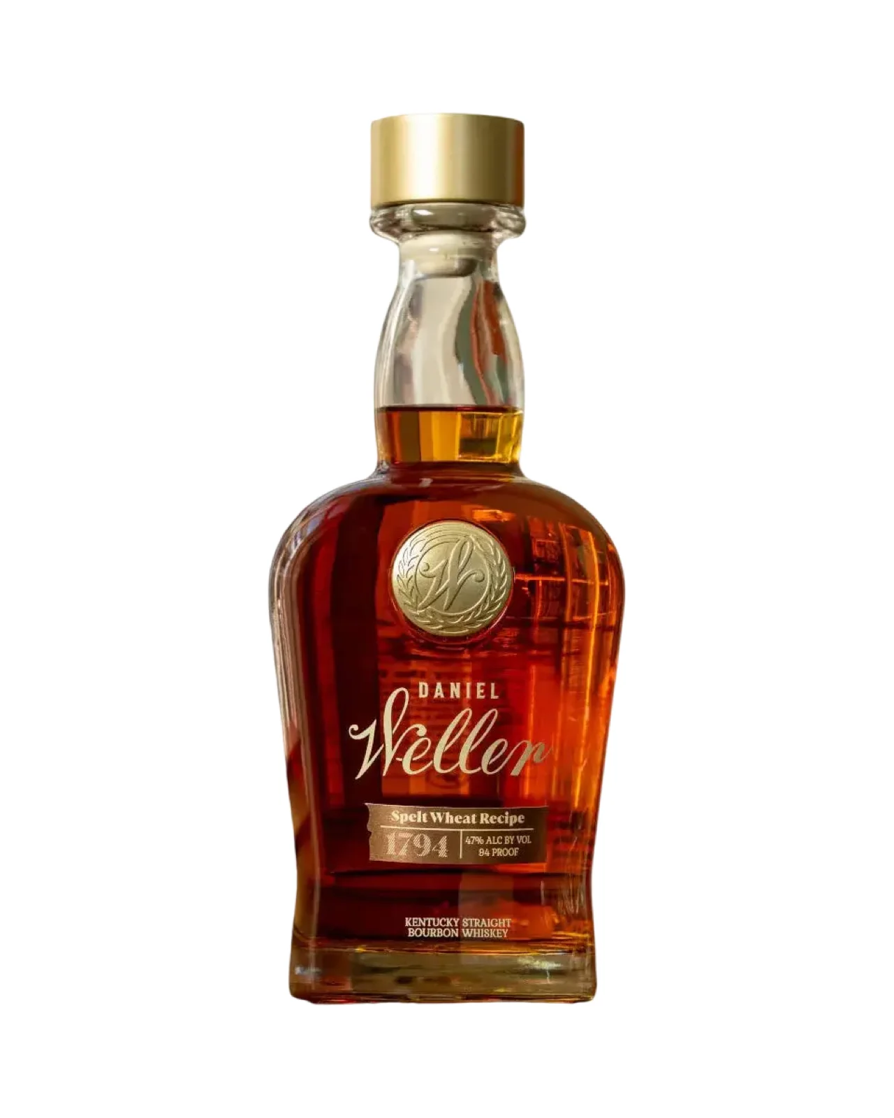 Daniel Weller 1794 Spelt Wheat Recipe Kentucky Straight Bourbon Whiskey — Daniel Weller