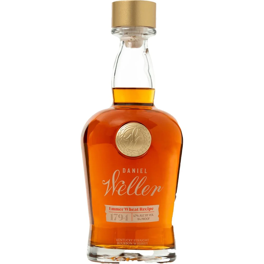 Daniel Weller Emmer Wheat Kentucky Bourbon Whiskey 750 mL — W. L. Weller