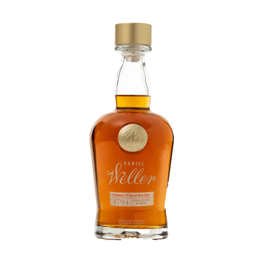 Daniel Weller Emmer Wheat Recipe 750ml — Portage Liquors