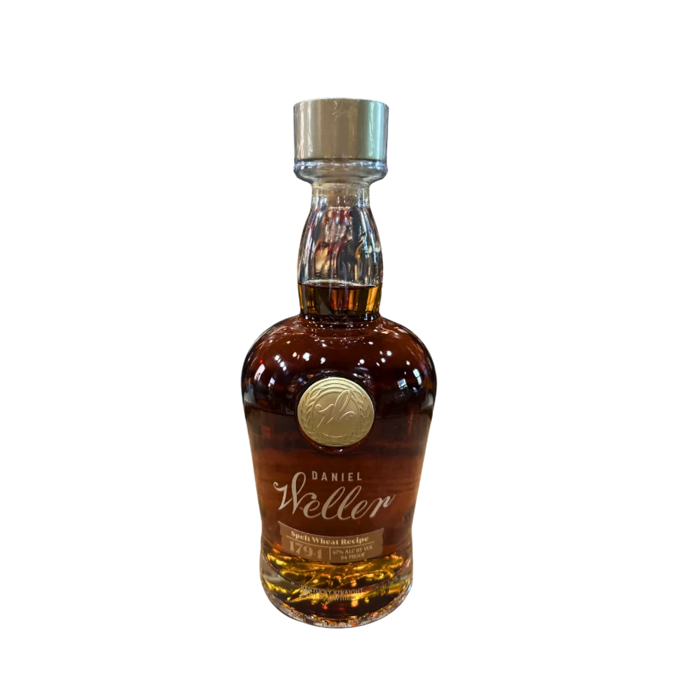 Daniel Weller Spelt Wheat Recipe 750ml — Buffalo Trace