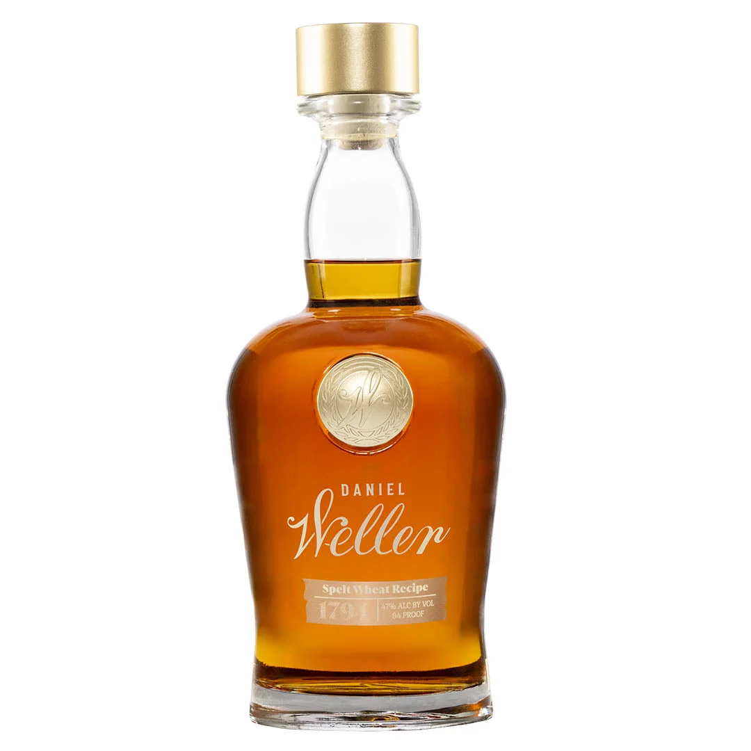Daniel Weller Spelt Whiskey 750 mL — Portage Liquors