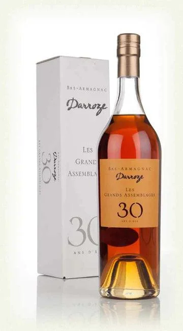 Darroze Les Grands Assemblages Bas-Armagnac 30 year — Darroze