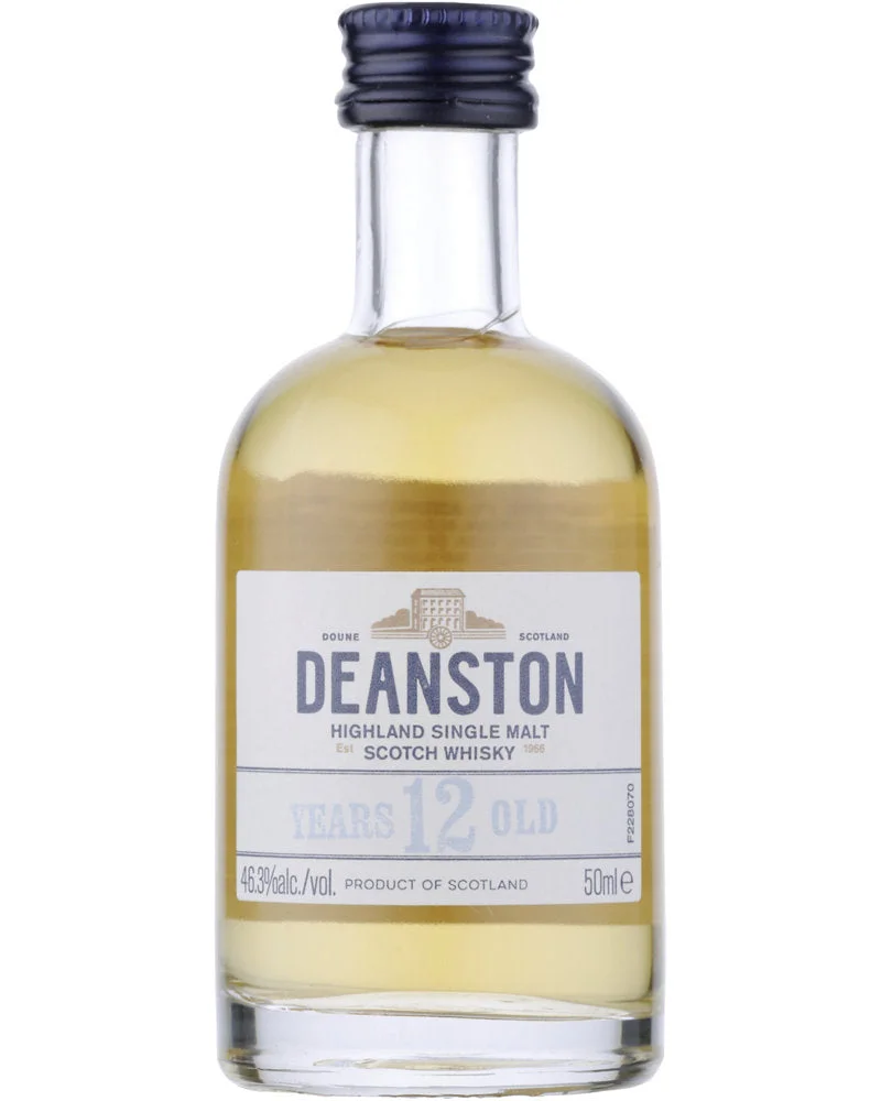 Deanston Malt 70 Proof Single Malt Scotch Whisky 750ml — Deanston Distillery