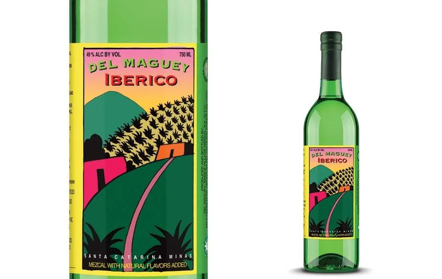 Del Maguey Iberico Mezcal — Del Maguey