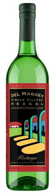 Del Maguey Pechuga Mezcal — Del Maguey