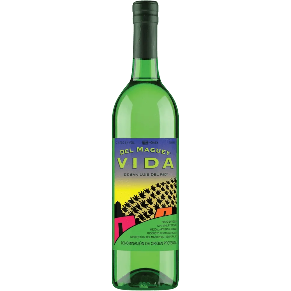 Del Maguey Vida Mezcal — Del Maguey