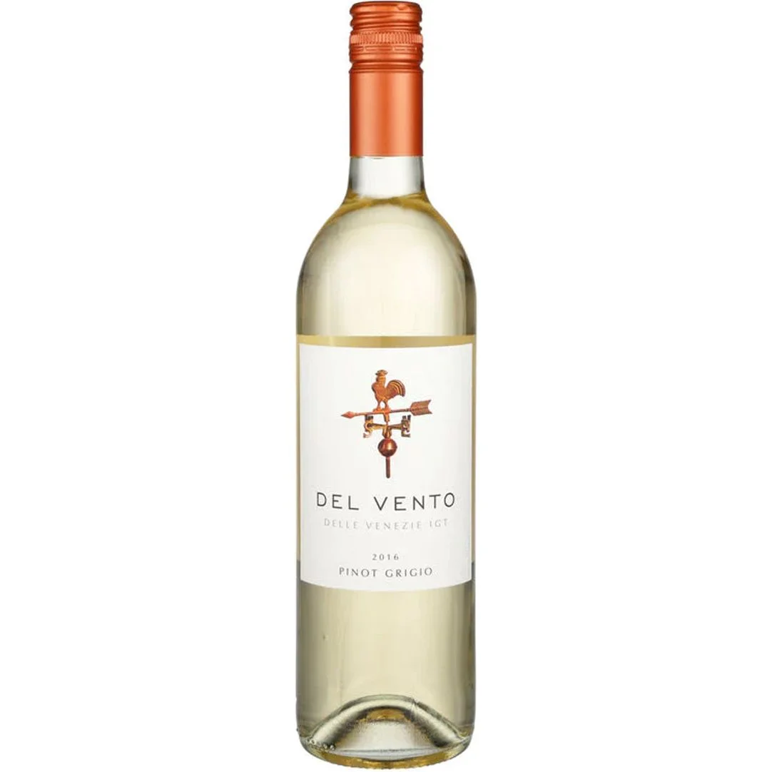 Del Vento Pinot Grigio Delle Venezie 750 mL — Del Vento