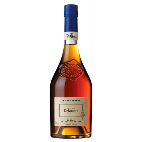 Delamain Très Vénérable Cognac — Delamain