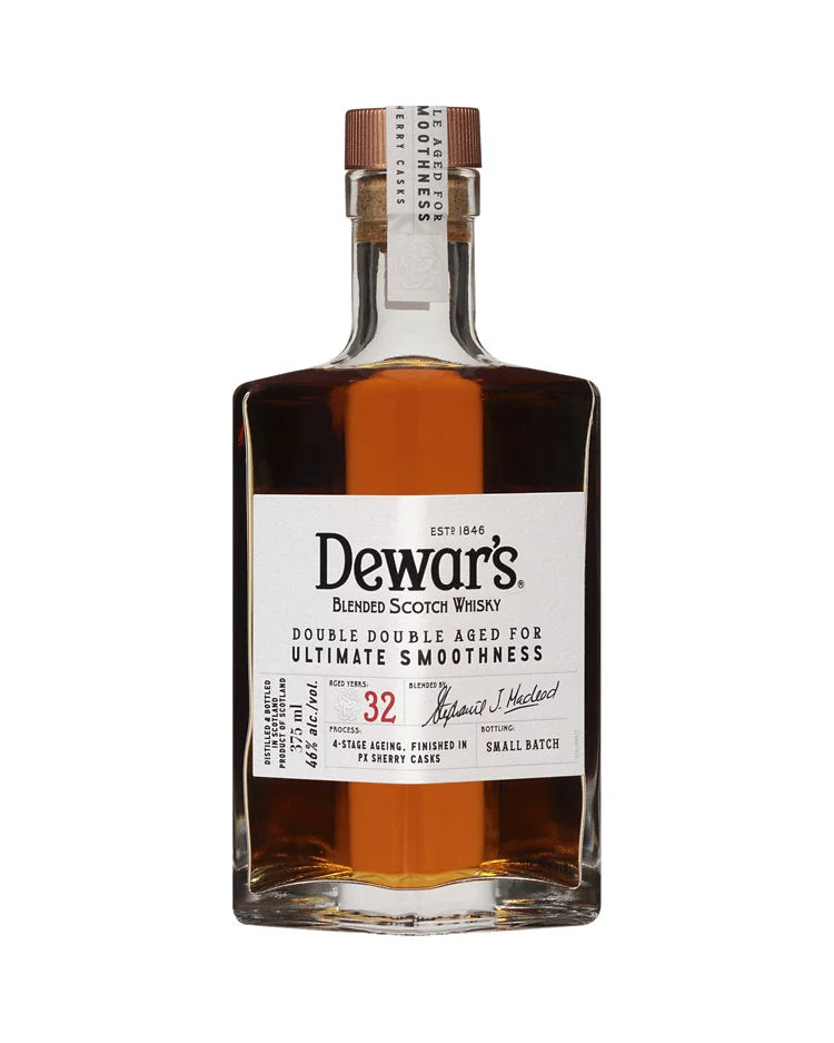 Dewar's Double Double 32 Year Old Blended Scotch Whisky 375ml — Dewar's